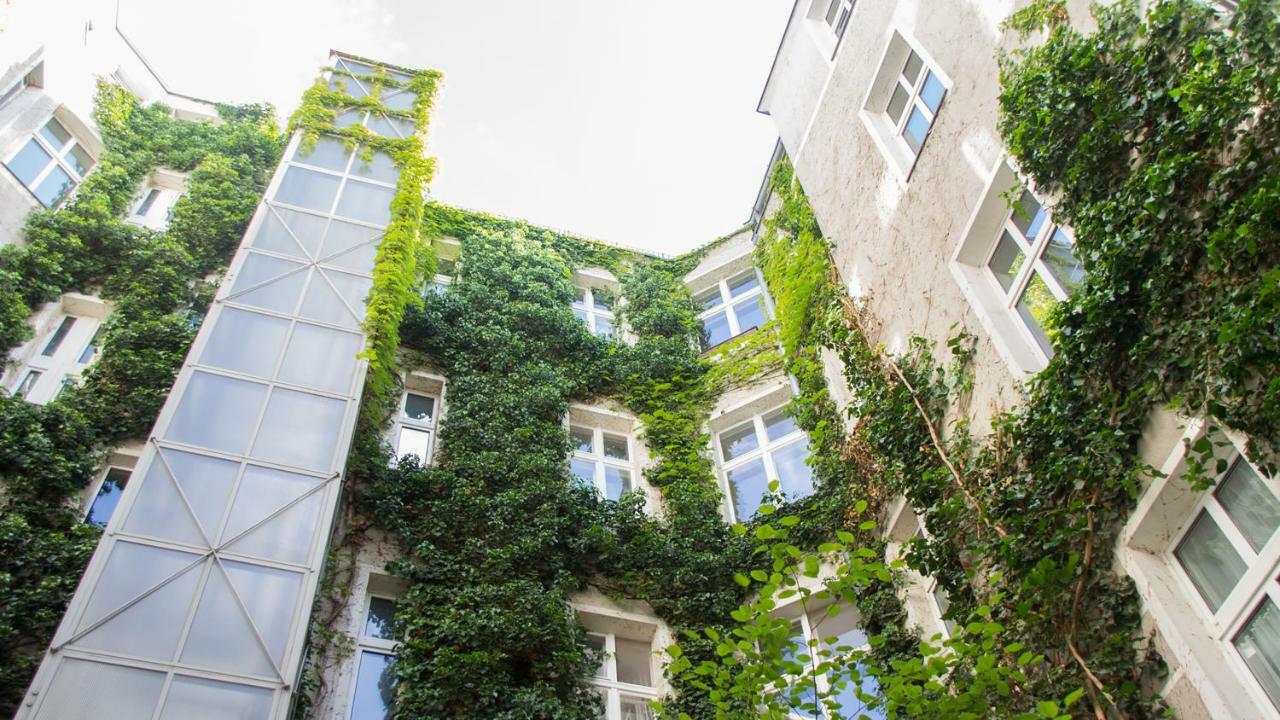 City-Apartment Berlin Charlottenburg Berlim Exterior foto