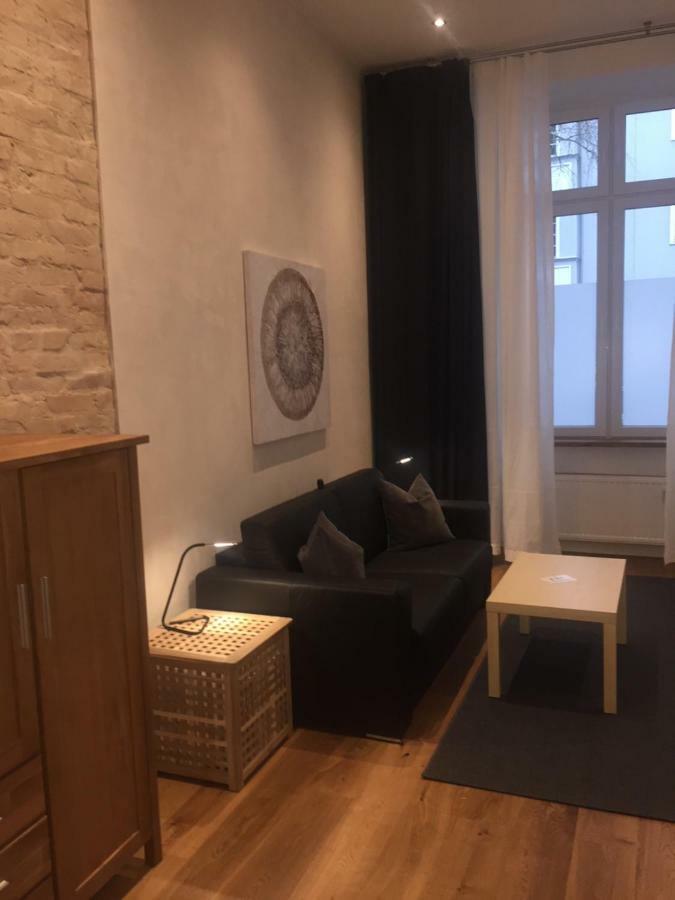 City-Apartment Berlin Charlottenburg Berlim Exterior foto