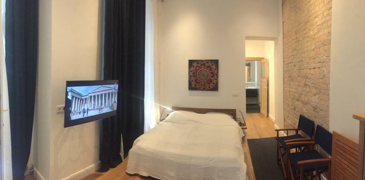 City-Apartment Berlin Charlottenburg Berlim Exterior foto